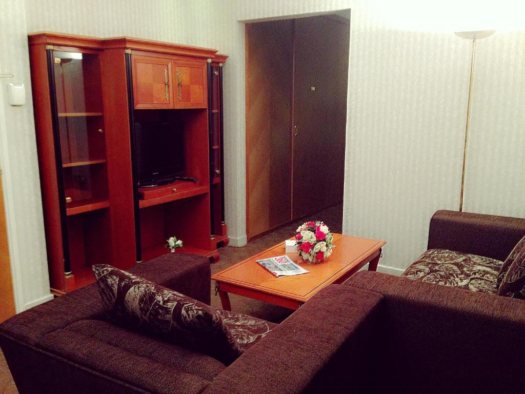 Abjad Grand Hotel Дубай Номер фото