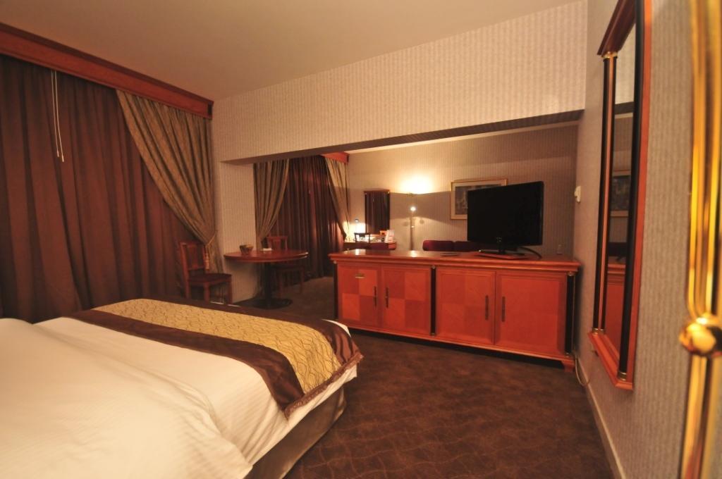 Abjad Grand Hotel Дубай Номер фото