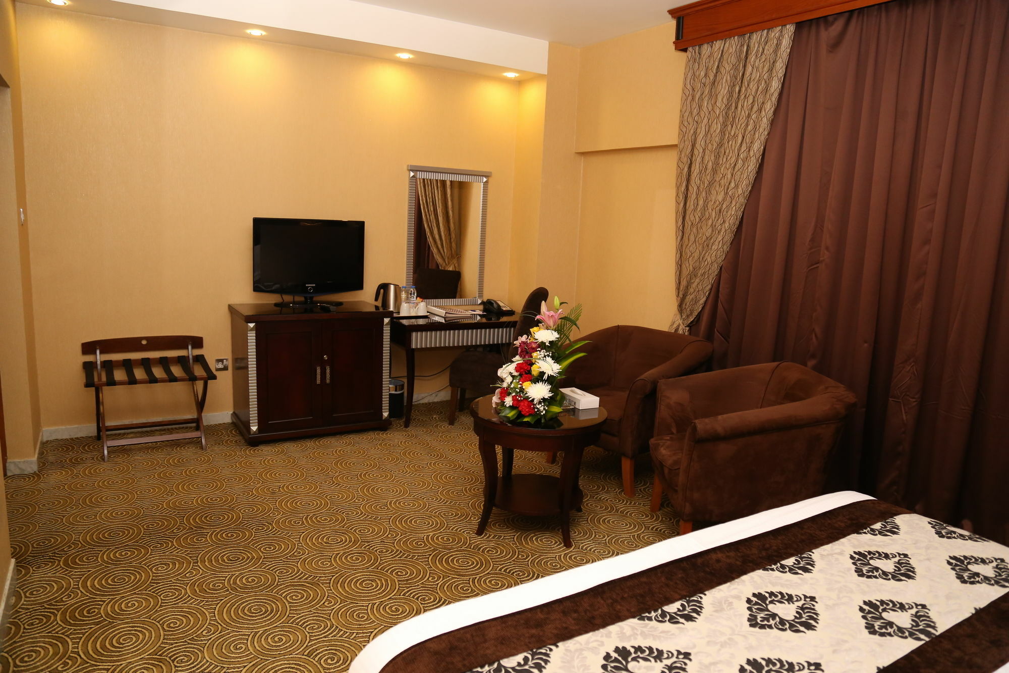 Abjad Grand Hotel Дубай Экстерьер фото
